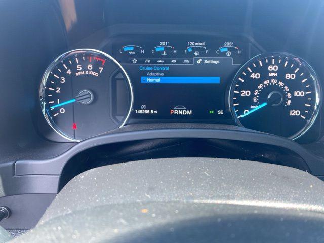 used 2018 Ford F-150 car, priced at $25,490