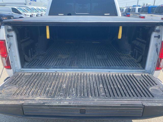 used 2018 Ford F-150 car, priced at $25,490