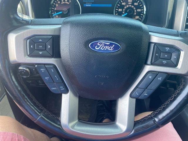 used 2018 Ford F-150 car, priced at $25,490