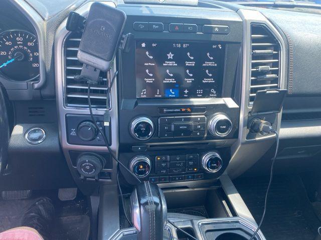 used 2018 Ford F-150 car, priced at $25,490