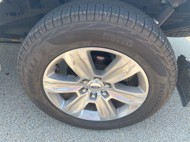 used 2018 Ford F-150 car, priced at $25,490