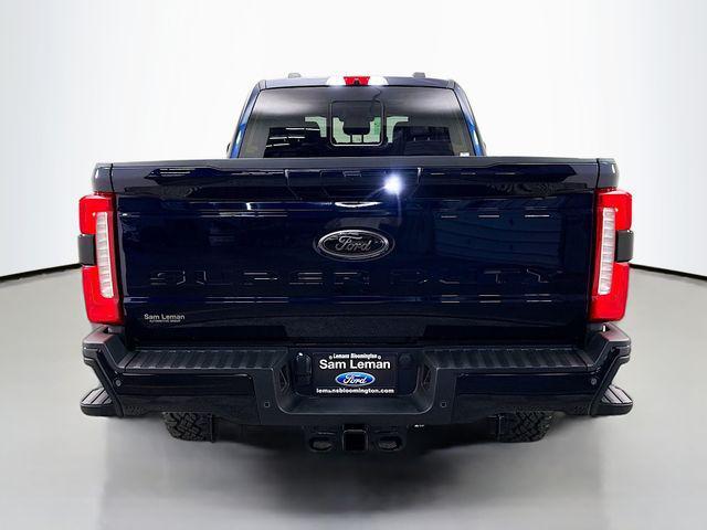 new 2025 Ford F-350 car, priced at $89,320