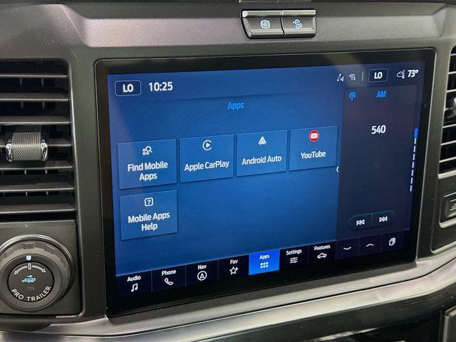 new 2025 Ford F-350 car, priced at $89,320