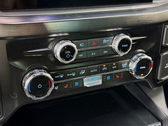 new 2025 Ford F-350 car, priced at $89,320