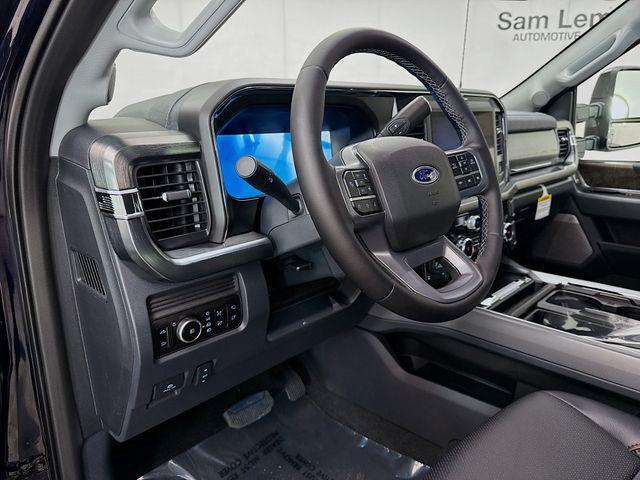 new 2025 Ford F-350 car, priced at $89,320