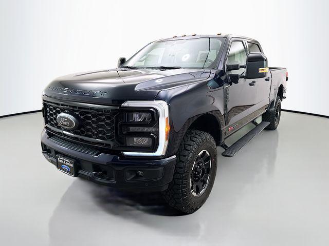 new 2025 Ford F-350 car, priced at $89,320