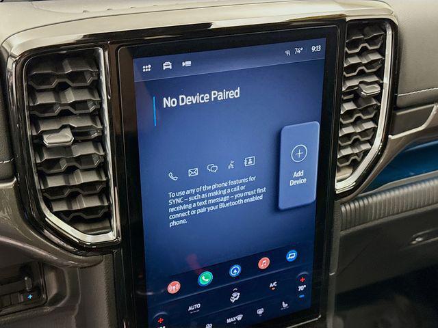 used 2024 Ford Ranger car, priced at $42,900