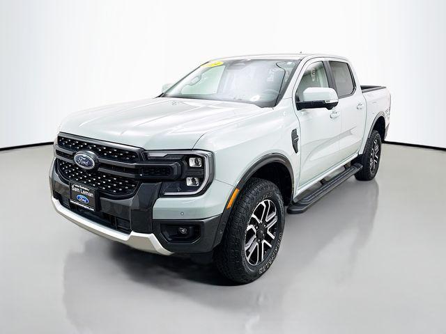 used 2024 Ford Ranger car, priced at $42,900