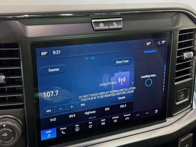 new 2025 Ford F-250 car, priced at $88,685