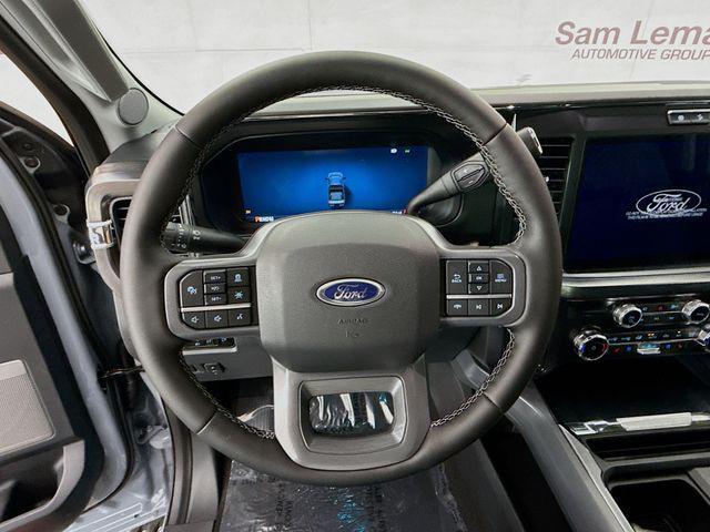 new 2025 Ford F-250 car, priced at $88,685