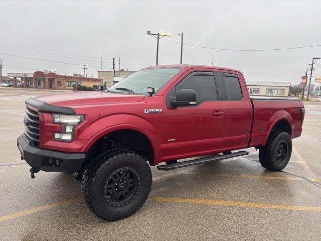 used 2015 Ford F-150 car, priced at $19,900