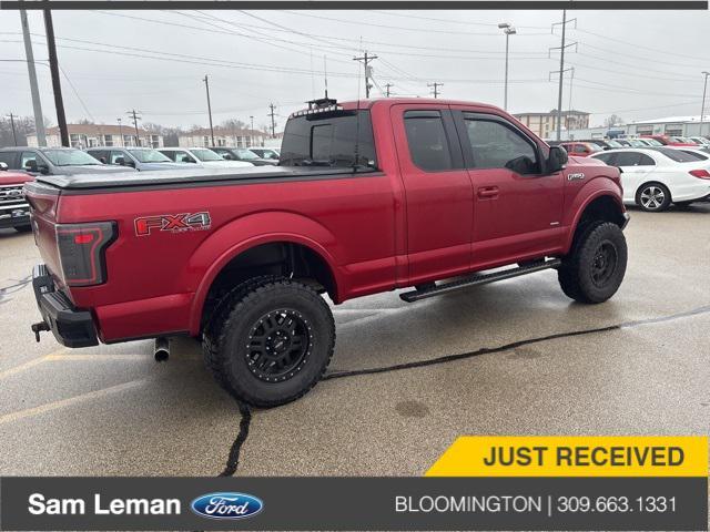 used 2015 Ford F-150 car, priced at $19,900