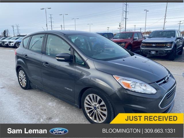 used 2018 Ford C-Max Hybrid car, priced at $13,990