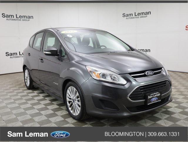 used 2018 Ford C-Max Hybrid car, priced at $13,565