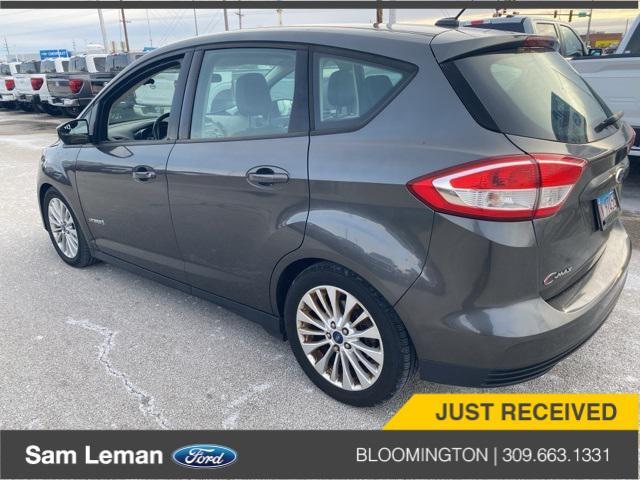 used 2018 Ford C-Max Hybrid car, priced at $13,990