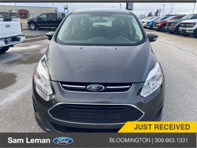 used 2018 Ford C-Max Hybrid car, priced at $13,990