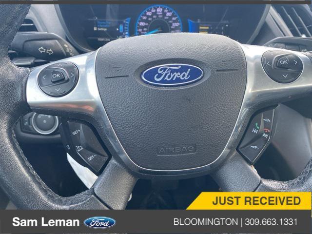 used 2018 Ford C-Max Hybrid car, priced at $13,990