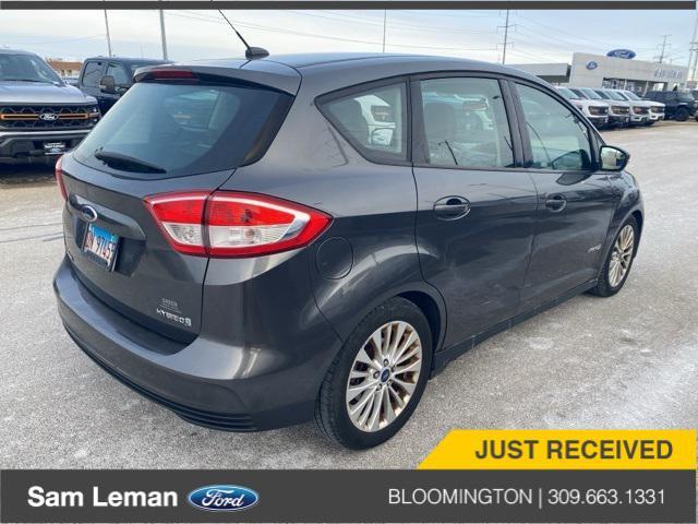 used 2018 Ford C-Max Hybrid car, priced at $13,990