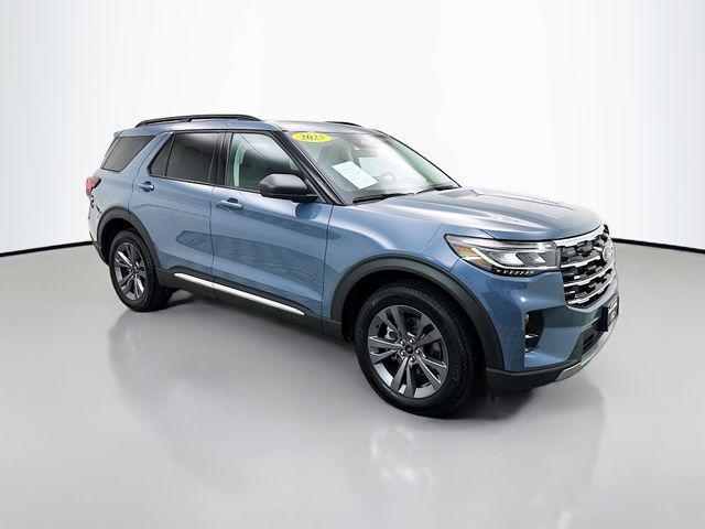used 2025 Ford Explorer car, priced at $42,990