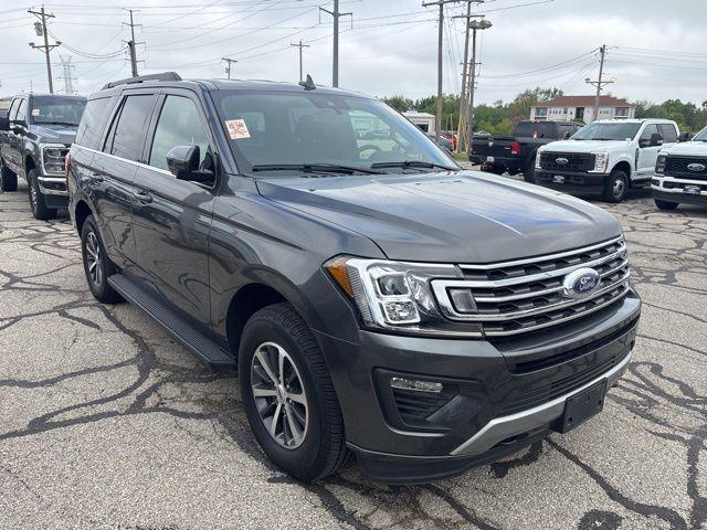 used 2021 Ford Expedition car, priced at $36,990