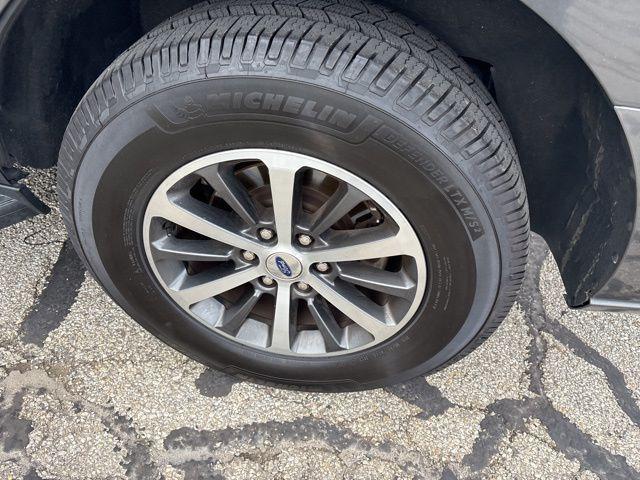 used 2021 Ford Expedition car, priced at $36,990