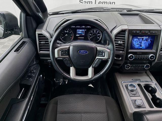 used 2021 Ford Expedition car, priced at $36,990