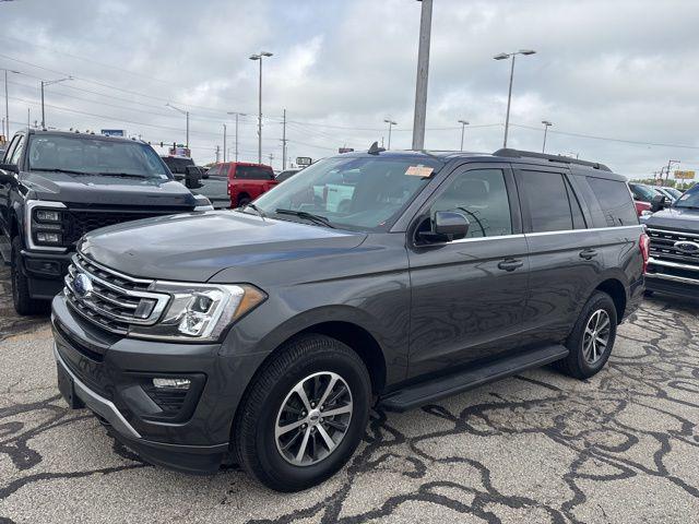 used 2021 Ford Expedition car, priced at $36,990