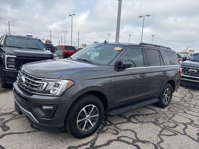 used 2021 Ford Expedition car, priced at $36,990