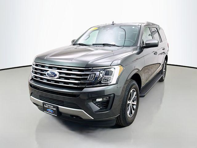 used 2021 Ford Expedition car, priced at $36,990