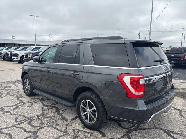 used 2021 Ford Expedition car, priced at $36,990