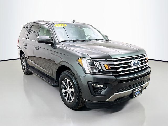 used 2021 Ford Expedition car, priced at $36,990