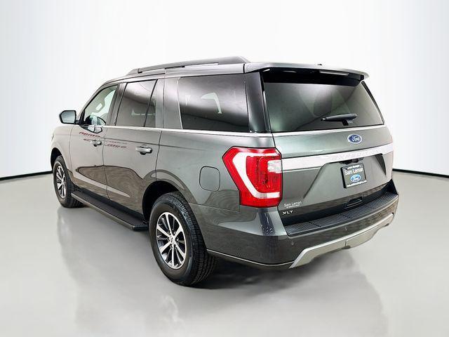 used 2021 Ford Expedition car, priced at $36,990