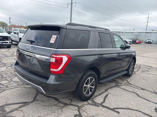 used 2021 Ford Expedition car, priced at $36,990
