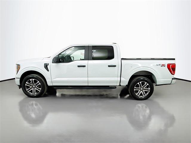 used 2023 Ford F-150 car, priced at $38,765