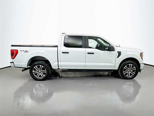 used 2023 Ford F-150 car, priced at $38,765