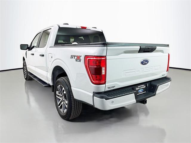 used 2023 Ford F-150 car, priced at $38,765