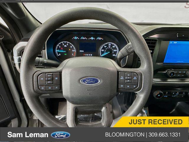 used 2023 Ford F-150 car, priced at $37,690