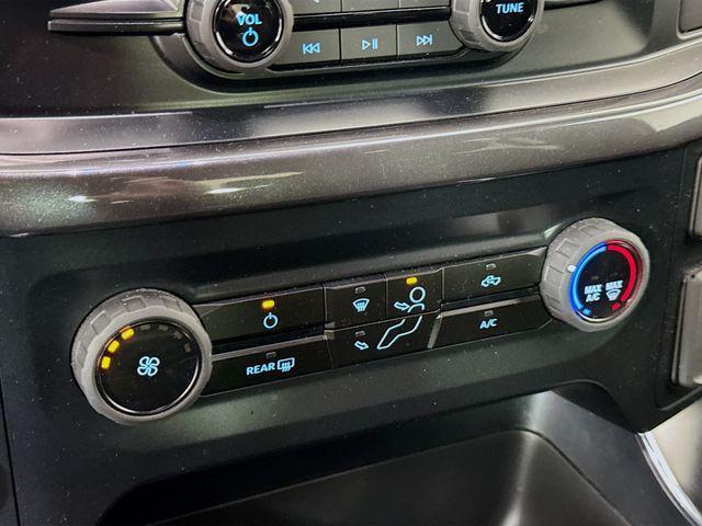 used 2023 Ford F-150 car, priced at $37,690