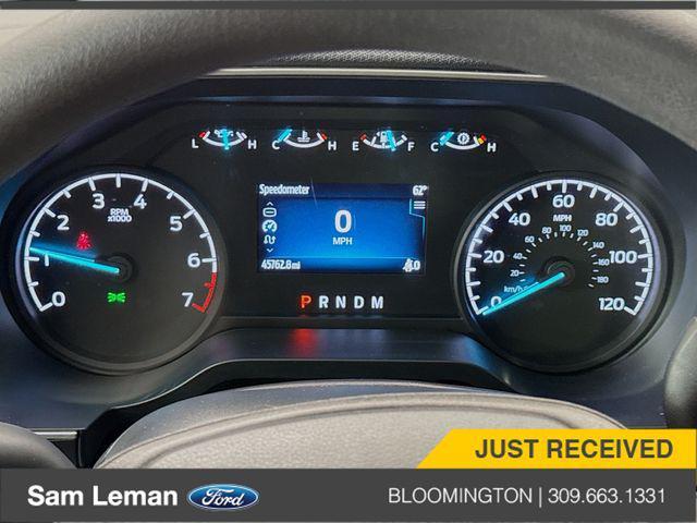 used 2023 Ford F-150 car, priced at $38,595