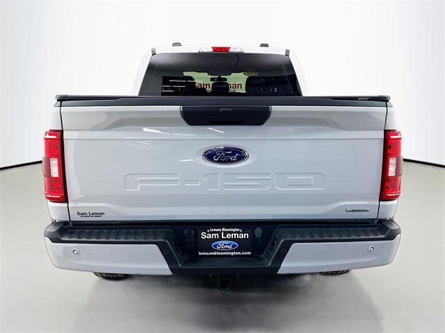 used 2023 Ford F-150 car, priced at $38,765