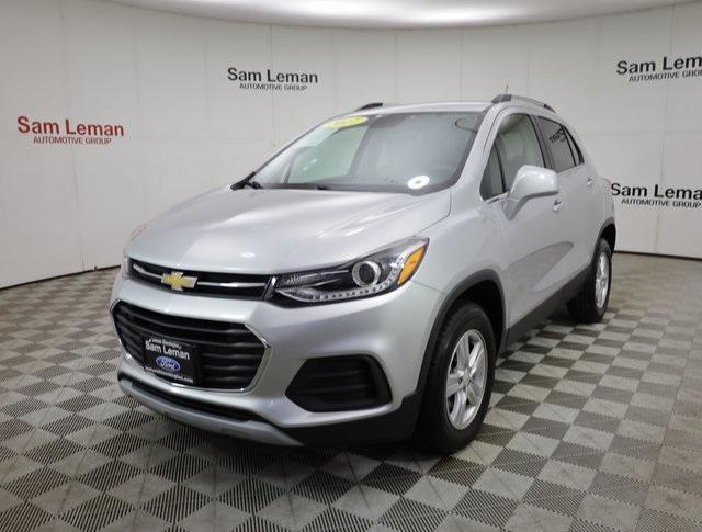 used 2017 Chevrolet Trax car, priced at $14,900