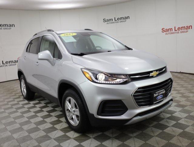 used 2017 Chevrolet Trax car, priced at $14,900