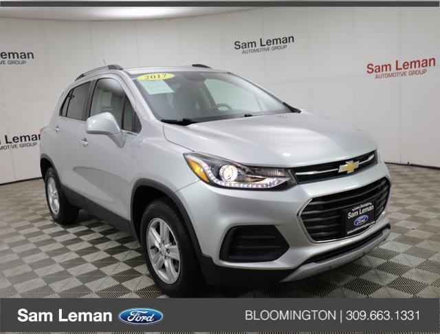 used 2017 Chevrolet Trax car, priced at $14,900