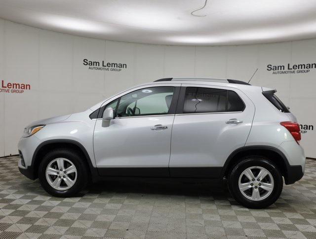 used 2017 Chevrolet Trax car, priced at $14,900