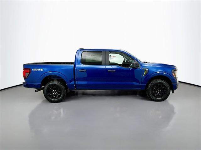 new 2025 Ford F-150 car, priced at $46,720