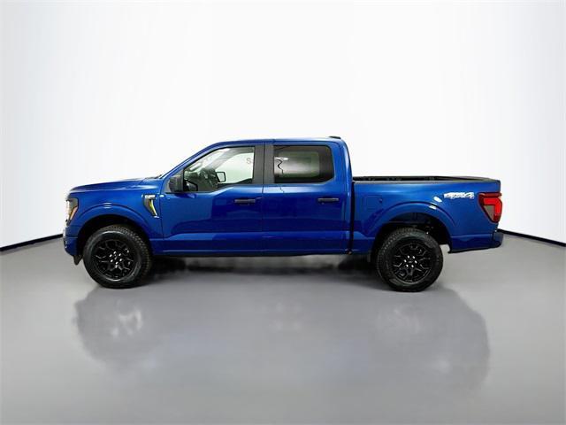 new 2025 Ford F-150 car, priced at $46,720