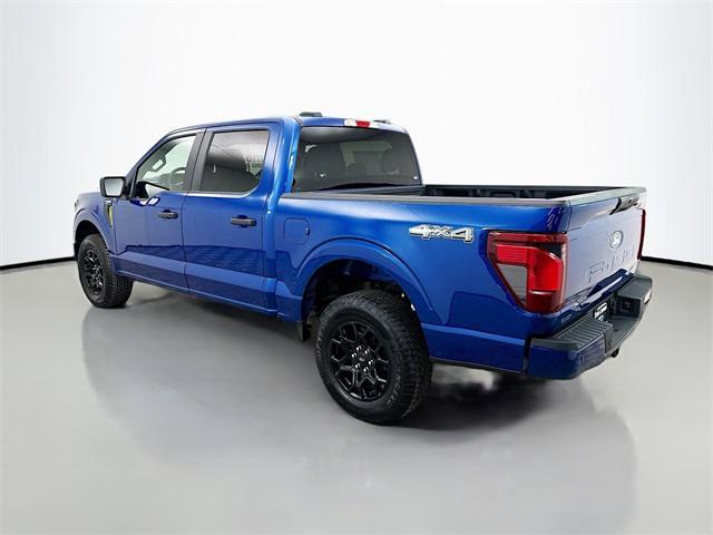 new 2025 Ford F-150 car, priced at $46,720