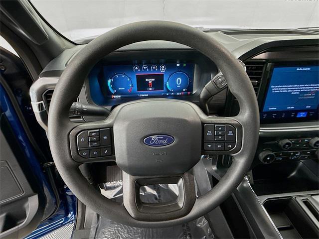 new 2025 Ford F-150 car, priced at $46,720