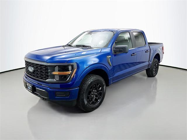 new 2025 Ford F-150 car, priced at $46,720