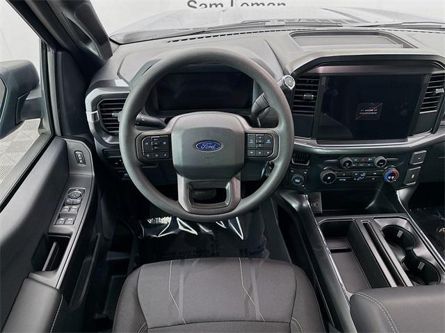 new 2025 Ford F-150 car, priced at $46,720